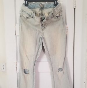 Groovy Free People Flares